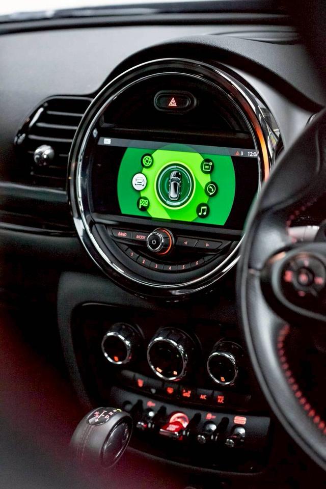 JCW Clubman All4 (F54) + Du 13