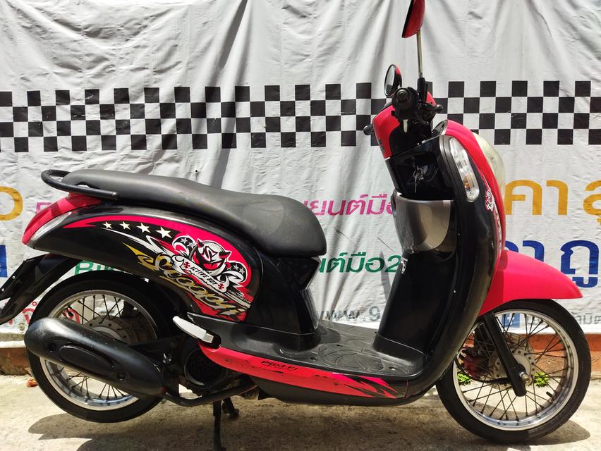 ขาย/แลก/เทิร์น Scoopyi จดมี.ค.57 ล้อชีลวด เครื่องดีศูนย์ดี รถบ้านมือเดียว รถไม่เคยล้มไม่เคยชนหนัก ไมล์ 34062โล ใช้จริงอาจมากกว่านี้ รถใช้รักษาดูแลดี