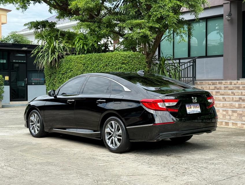 2022 HONDA ACCORD 1.5 TURBO รถมือเดียวออกป้ายแดง วิ่งน้อยเพียง 70,000 กม รถเข้าศูนย์ตรงระยะ รถไม่มีอุบัติเหตุครับ 6