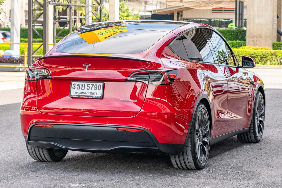 (แจ้งรหัสรถ NP5790) 💥 💥 TESLA MODEL Y PERFORMANCE 2023 — รูปที่ 7
