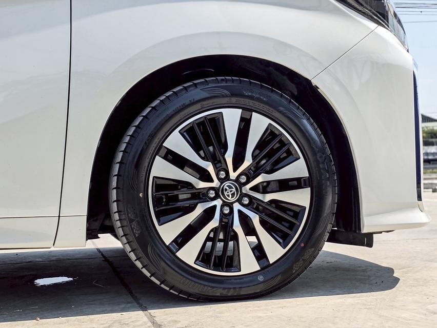 รหัสรถ CBLX3746 ✨ TOYOTA ALPHARD 2.5 SC-Package ปี 2020 (จดปี 2021) รูปที่ 2