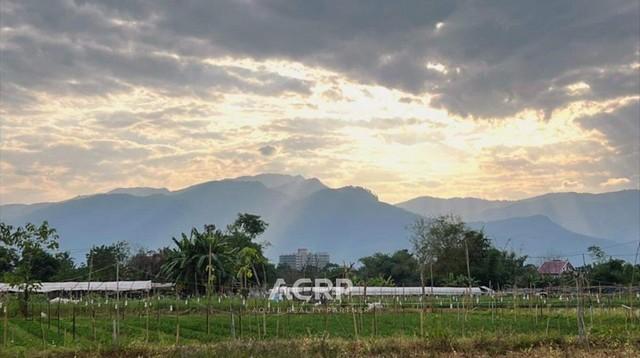 ขายที่ดินแปลงสวย วิวดอยสุเทพ อ.แม่ริม จ.เชียงใหม่ ขนาด 320 ตร.ว.