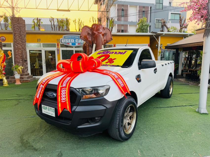 FORD RANGER 2.2 XL ตอนเดียว ปี 2021 3