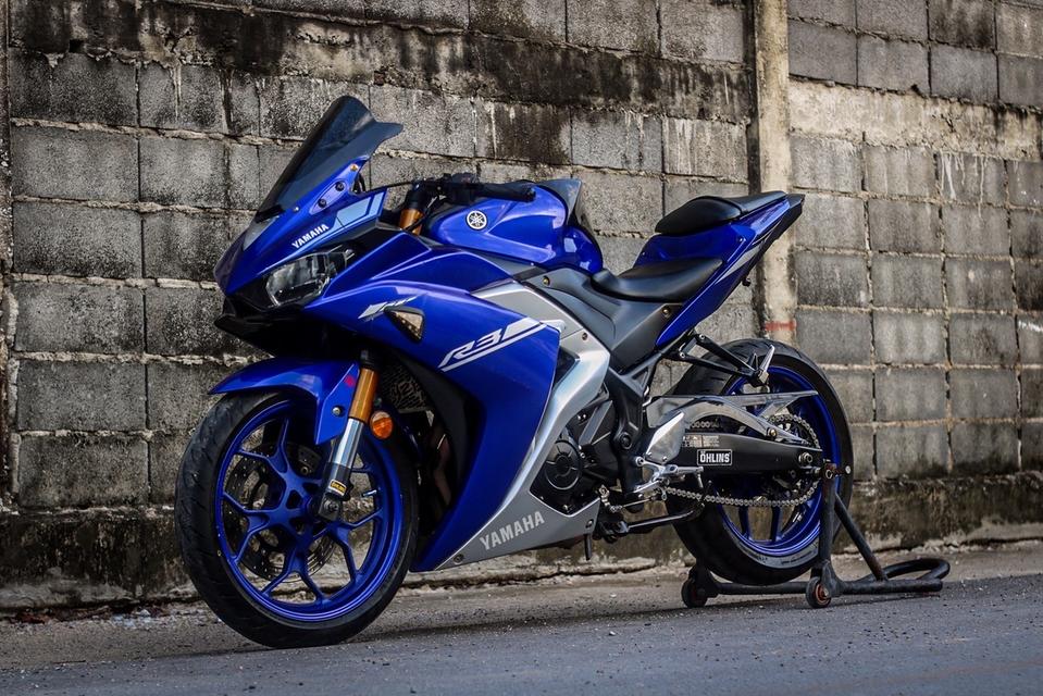 R3 Yamaha