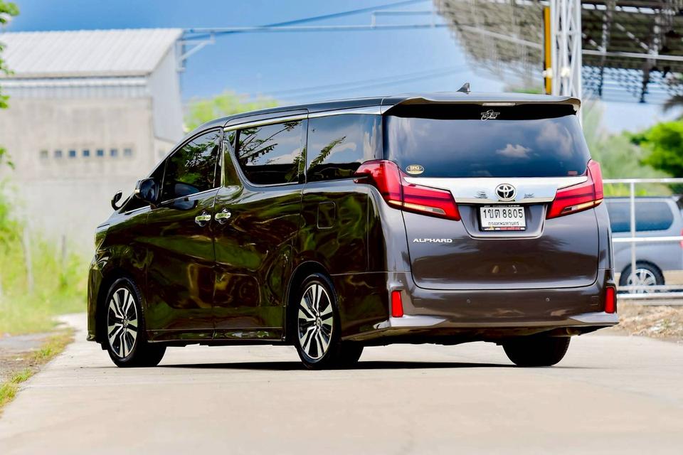 Toyota Alphard 2.5SC ปี20 รูปที่ 7