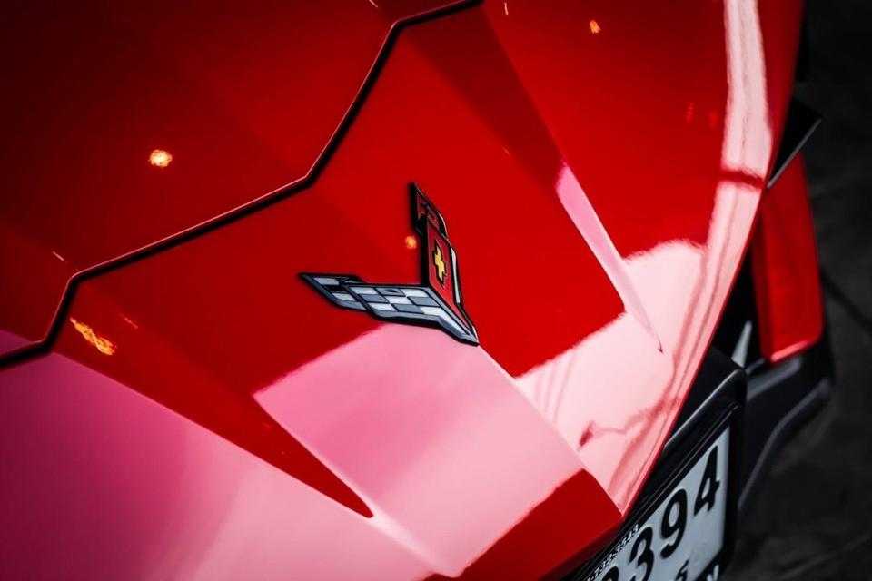 ขาย Chevrolet Corvettes Z51 ปี21 17