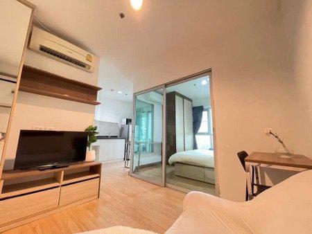 รูป ให้เช่า คอนโด For rent Rama 4 condominium Aspire พระราม4 (แอสปาย พระราม 4) 29 ตรม.
