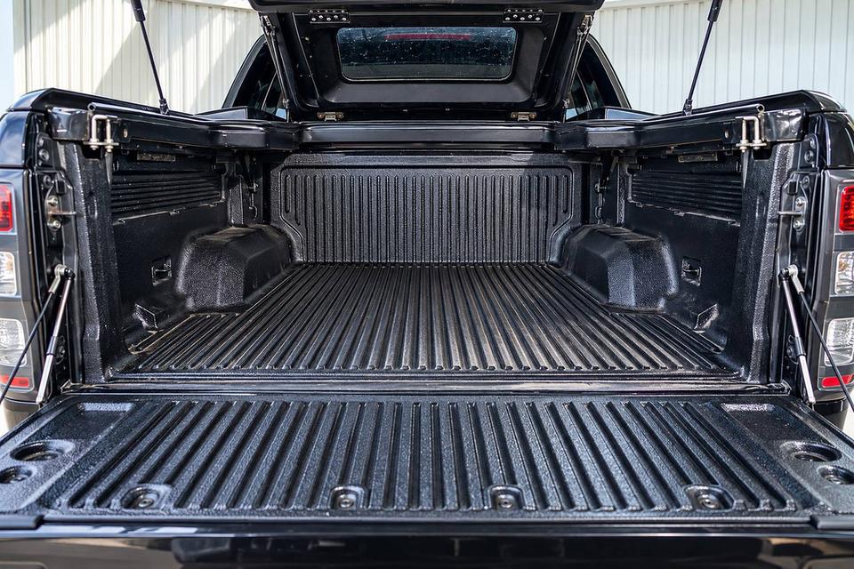 #FORD RANGER, 3.2 WILDTRAK 4WD ปี 2018 สีดำ โฉม DOUBLE CAB💢TOP 4WD รูปที่ 13