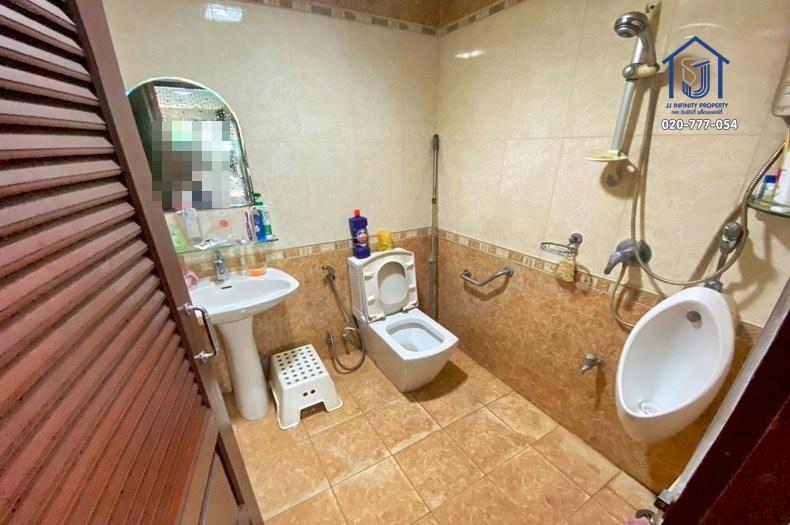 บ้านเดี่ยว 2 ชั้น 78 ตารางวา ซอยอุดมสุข 26 (ซอยพึ่งทรัพย์) ใกล้ BTS อุดมสุข 12