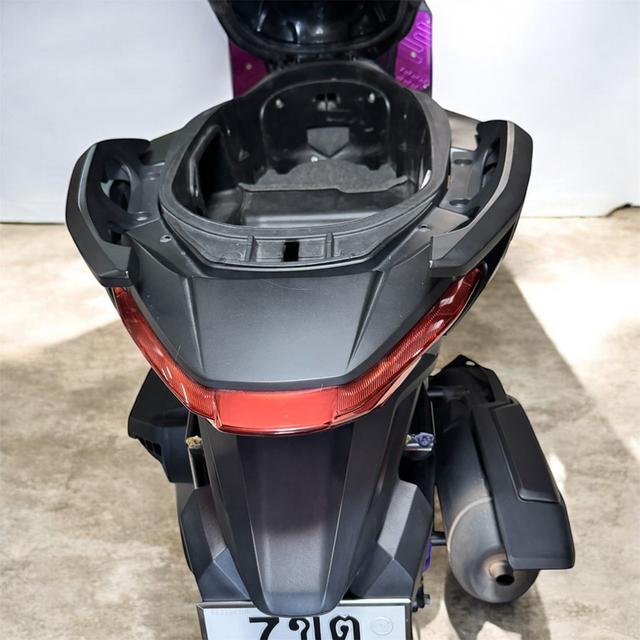 มาสเตอร์ไซค์ Honda Forza ปี 2023 8