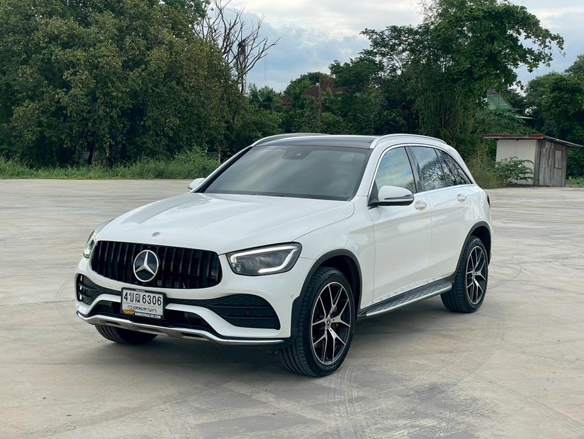 Mercedes Benz GLC300e AMG Dynamic 4MATIC Facelift ปี2022