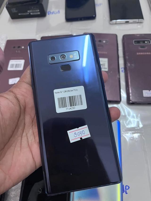 Samsung Galaxy Note 9 ตำหนิจอ 2