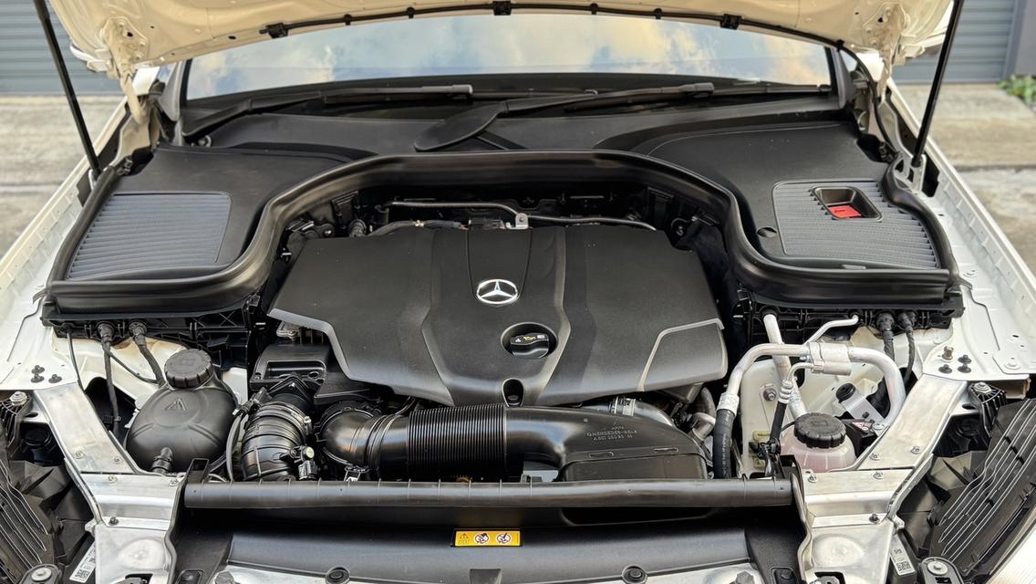 📌 รหัสรถ BM252 Benz GLC250d AMG 💥ปี 2019💥 รูปที่ 14