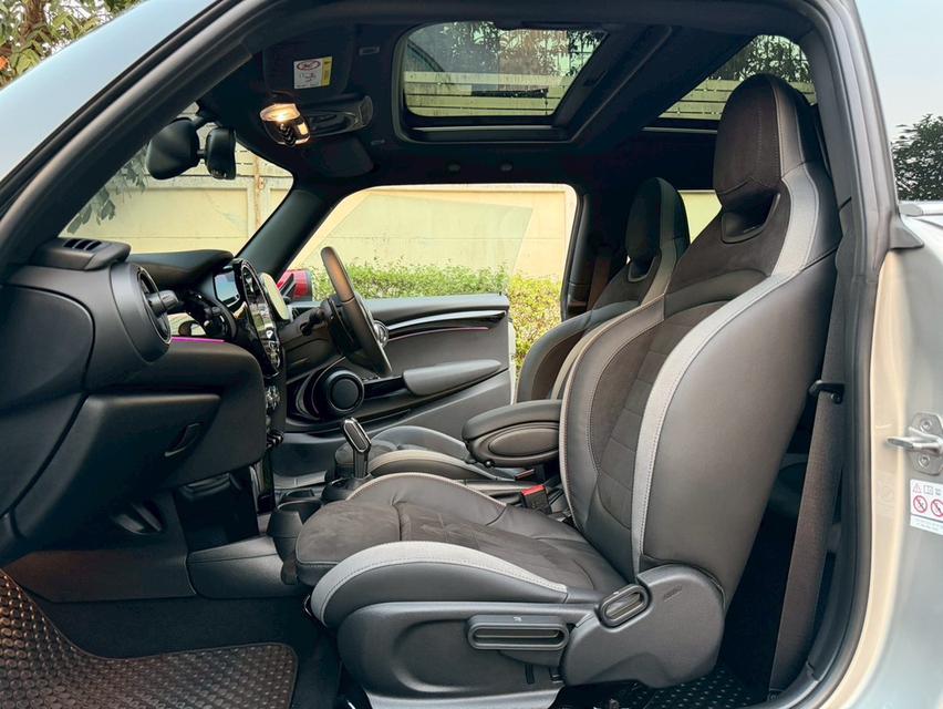 MINI JCW F56 LCI 2023มือเดียว RareItem รถศูนย์GermanAuto รูปที่ 12