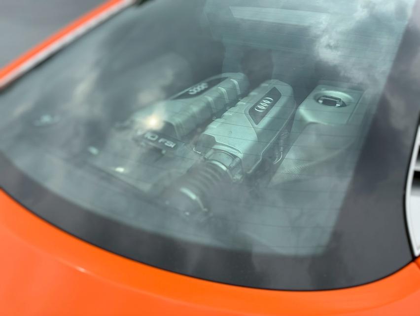 รหัสรถ NCS3013 ขายขาดทุนให้เลย Sale  Audi R8 V10 FSI ปี11 9