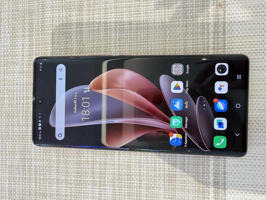 VIVO V29 จอเบิร์นบางบาง แรม 12 เครื่องเดิมๆ รูปที่ 6
