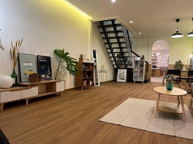 ให้เช่า ทาวน์เฮ้าส์ 2 ชั้น หมู่บ้าน คลองจั่นวิลล่า 2 ซอยนวมินทร์149 บ้านตกแต่งสวยพร้อมเข้าอยู่ 4