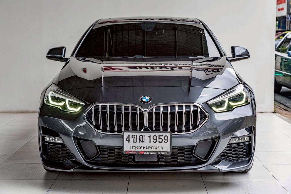 รหัสรถ NP1959 รุ่นรถ : BMW 220i M SPORTปีรถ : 2021 6