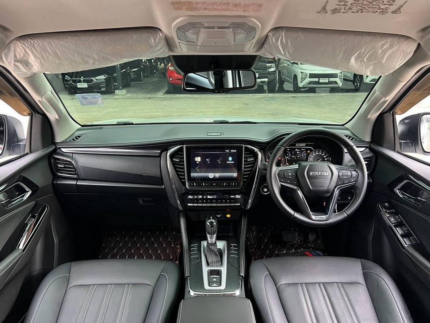 ✨ ISUZU MU-X 1.9 ULTIMATE PHANTOM COLLECTION ปี 2023 โฉมปัจจุบัน ตัวท็อปสุด รูปที่ 7