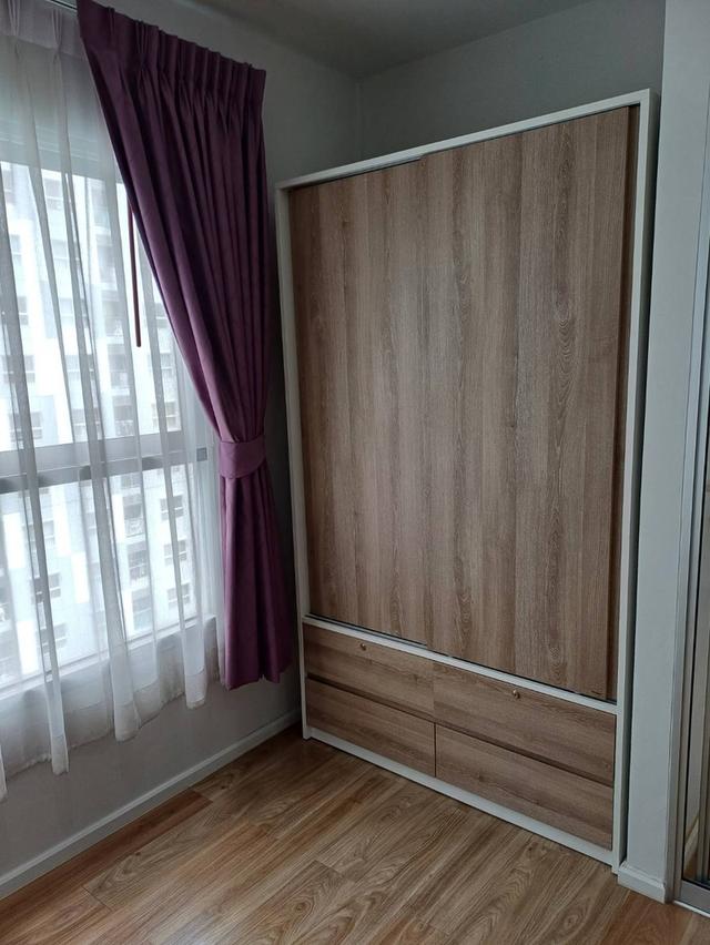 ขาย ISSI Condo Suksawat17 สภาพใหม่ พร้อมเข้าอยู่ 9