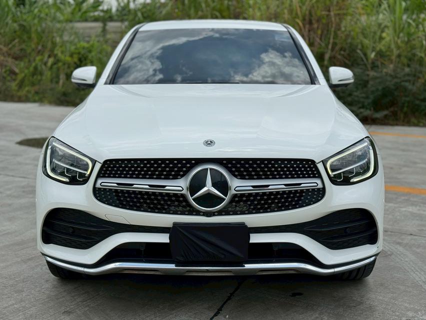 Mercedes Benz GLC220d AMG Coupe ปี 2019 ไมล์ 75,xxx km 10
