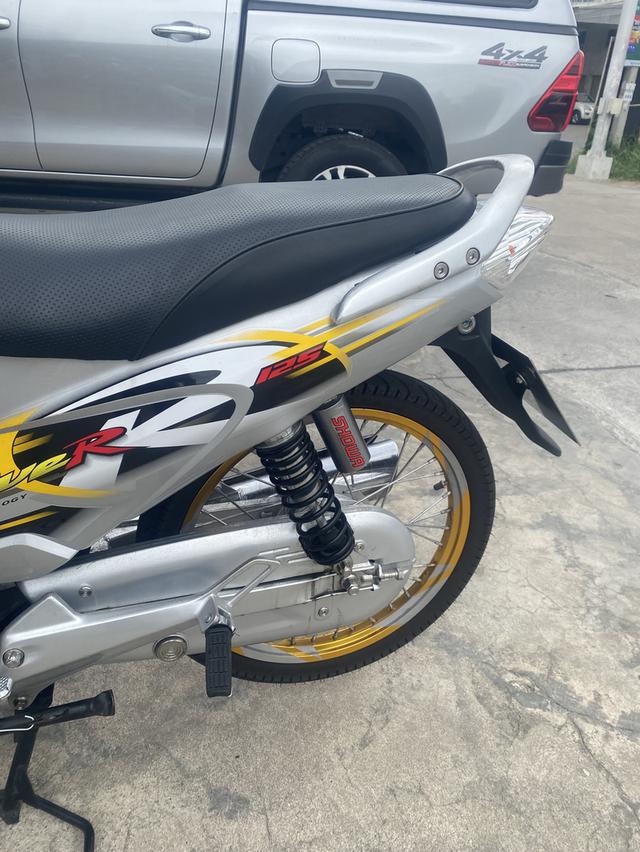 มอเตอ์ไซค์ hondawave125 รูปย่อยที่ 3