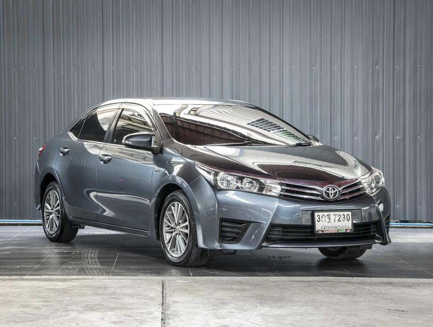 TOYOTA ALTIS 1.6 G ปี2014