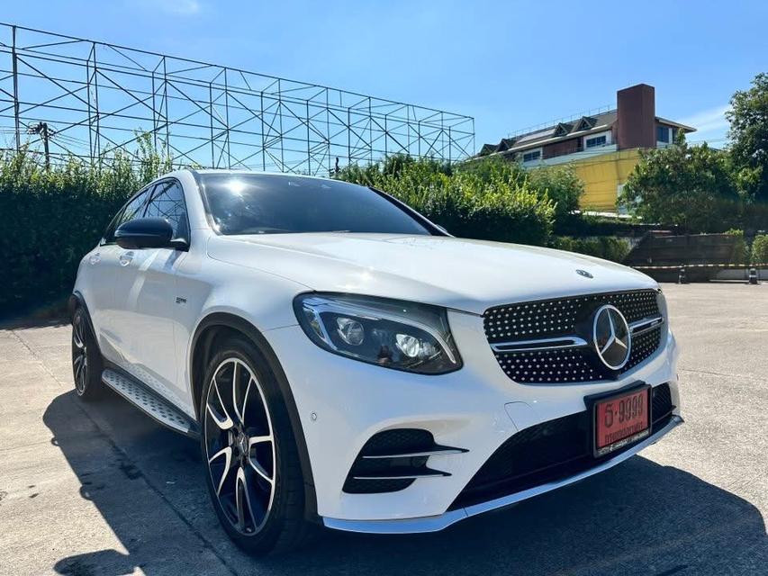 Benz Glc43 Coupe Ang ปี18