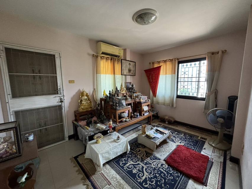 [ขายด่วน!] บ้านเดี่ยว หมู่บ้านบัวทองธานี พาร์ควิลล์ 5 จ.นนทบุรี 8