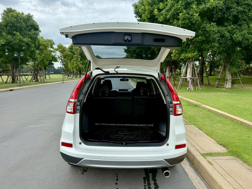 HONDA CRV G4 MNC 2015