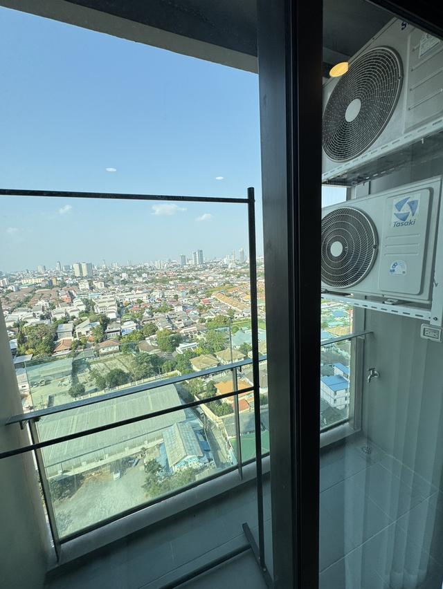 ห้องว่างให้เช่า เดอะ เคลฟ ริเวอร์ไลน์ เจ้าพระยา - วงศ์สว่าง @Line benoo.b 10