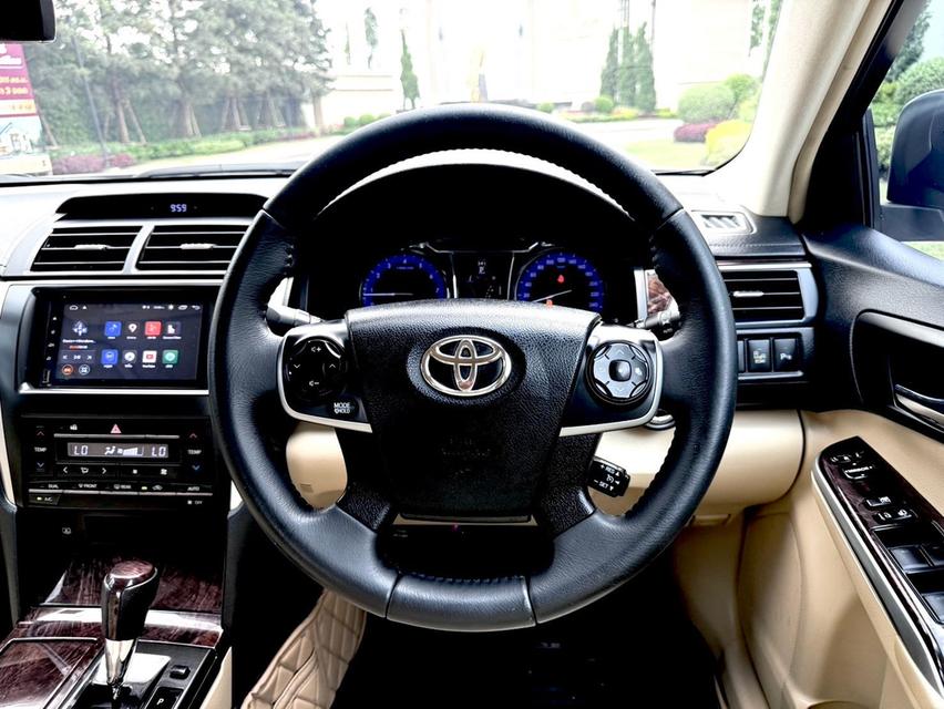 TOYOTA CAMRY 2.0G ปี 2015 รูปที่ 15