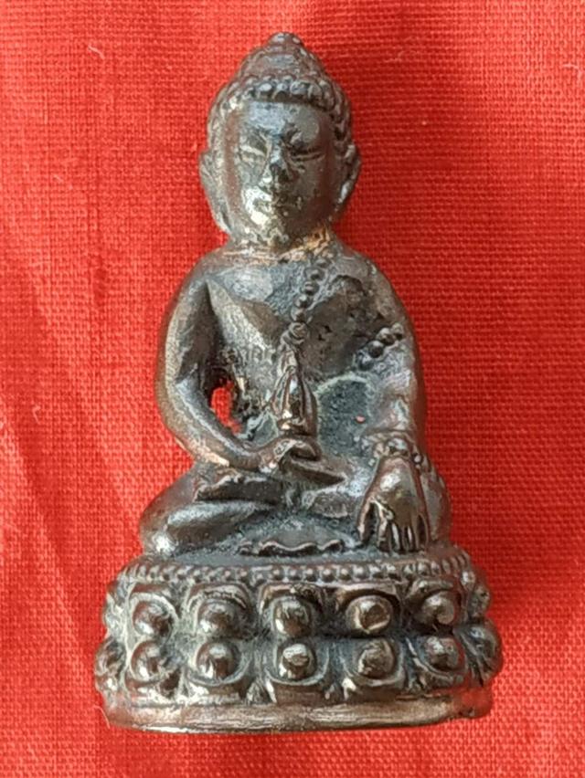 พระกริ่งหลวงปู่จ่างวัดเขื่อนเพชร