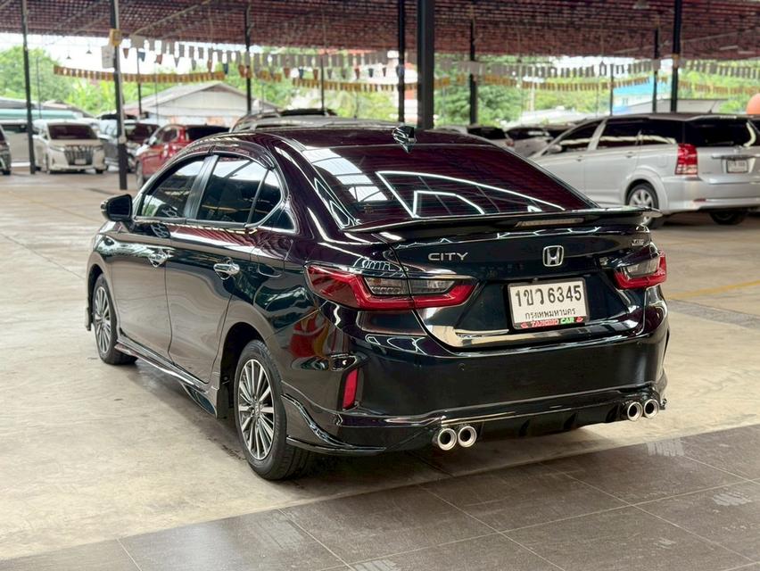 HONDA CITY 1.0 SV i-VTEC ปี 2021 4