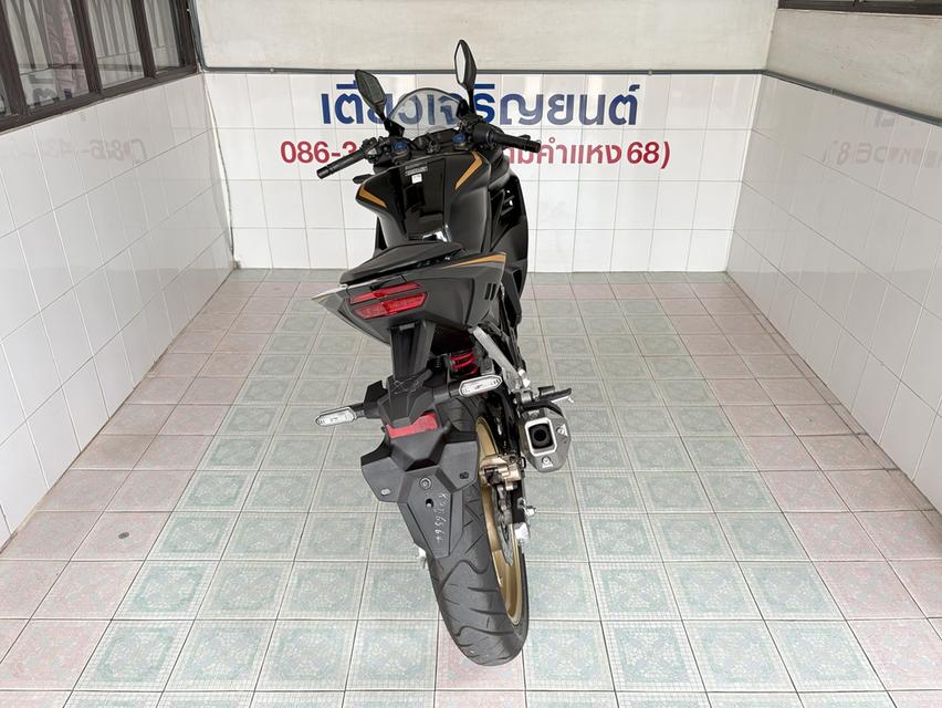CBR150R ABS โฉม2024 สภาพซื้อจอด ใช้งานน้อย มีรับประกัน เครื่องดี ศูนย์ดี ชุดสีสวย เอกสารครบ วิ่ง6000 ปลายปี67 8