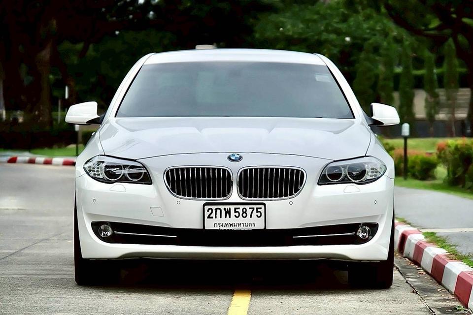 รหัสรถ PR5875 Bmw F10 520i LCI Twin Turbo ปี 2013 2
