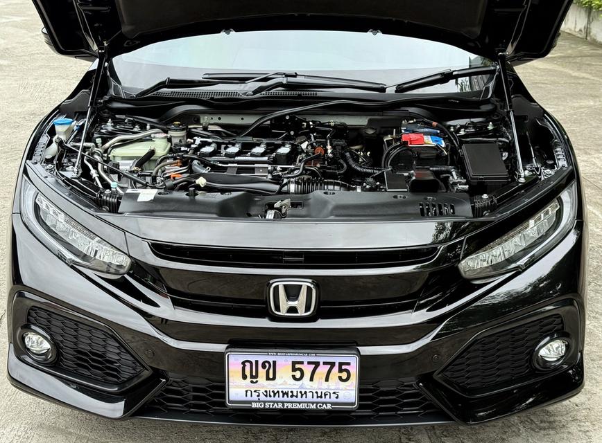 2020 HONDA CIVIC FK 1.5 TURBO รถมือเดียวออกป้ายแดง รถวิ่งน้อย เข้าศูนย์ทุกระยะ รถไม่เคยมีอุบัติเหตุครับ 10