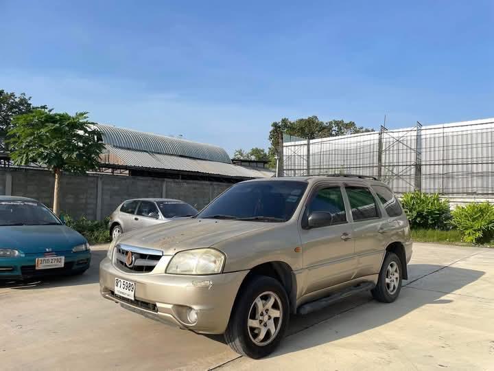 Mazda Tribute ปี 2004 สวยใช้งานดี