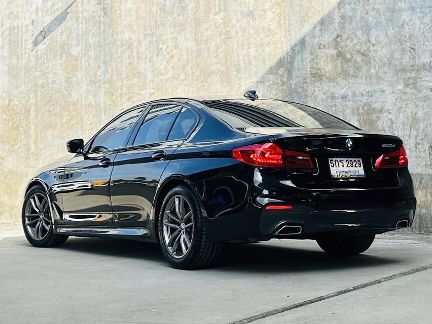 ปรับราคาใหม่!! BMW SERIES 5, 520d M-SPORT โฉม G30 2018 1