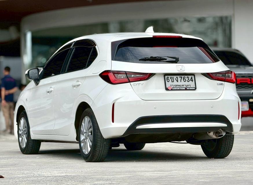 ปี 2024 HONDA CITY, 1.0 S+ วารันตีศูนย์ 3 ปี 100,000 โล มือเดียวป้ายแดง 3