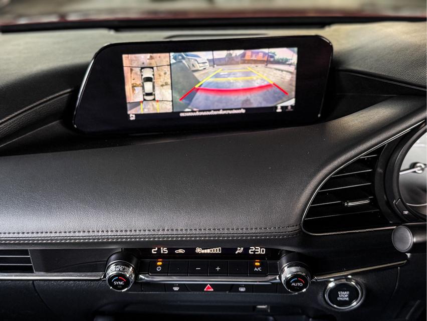 รหัสรถ WRT647 2020 MAZDA MAZDA3, 2.0 SP 9