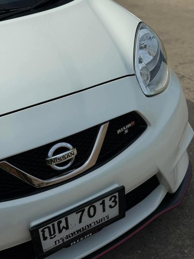 Nissan March สภาพดีมาก 9