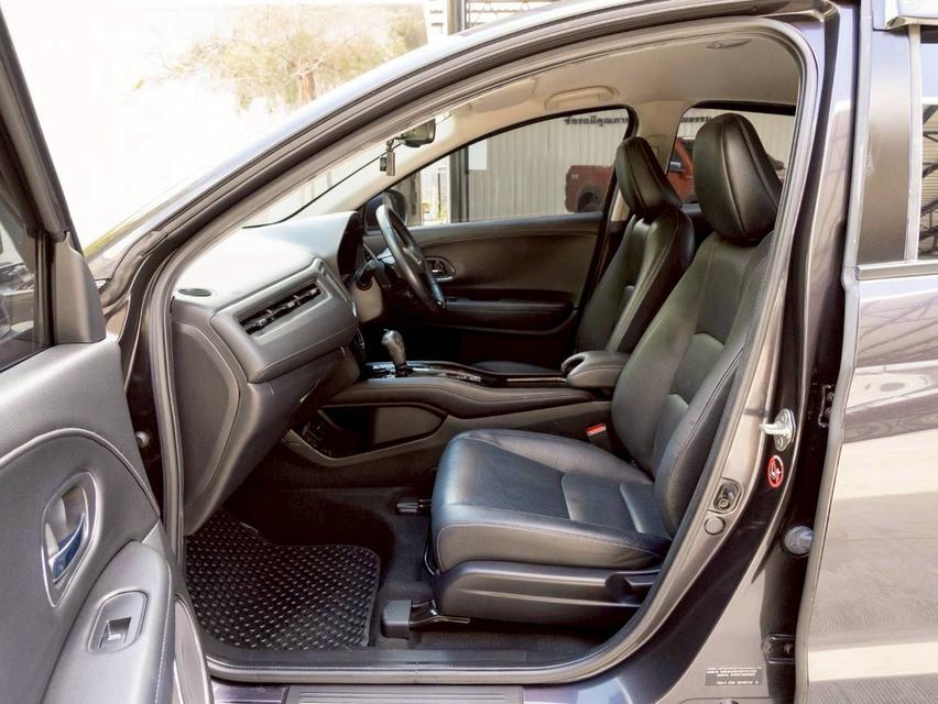Honda HR-V 1.8 EL ปี2019 ♨️ ประกันเครื่องเกียร์3ปี3หมื่นkm ♨️ รูปที่ 8
