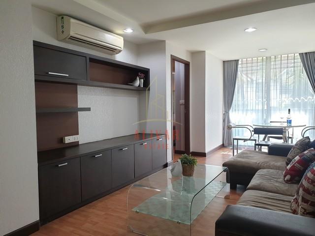 RC093825 ให้เช่า Condo เฟอร์นิเจอร์ครบครัน The Kris Ratchada 17 ใกล้ MRT สุทธิสาร 3