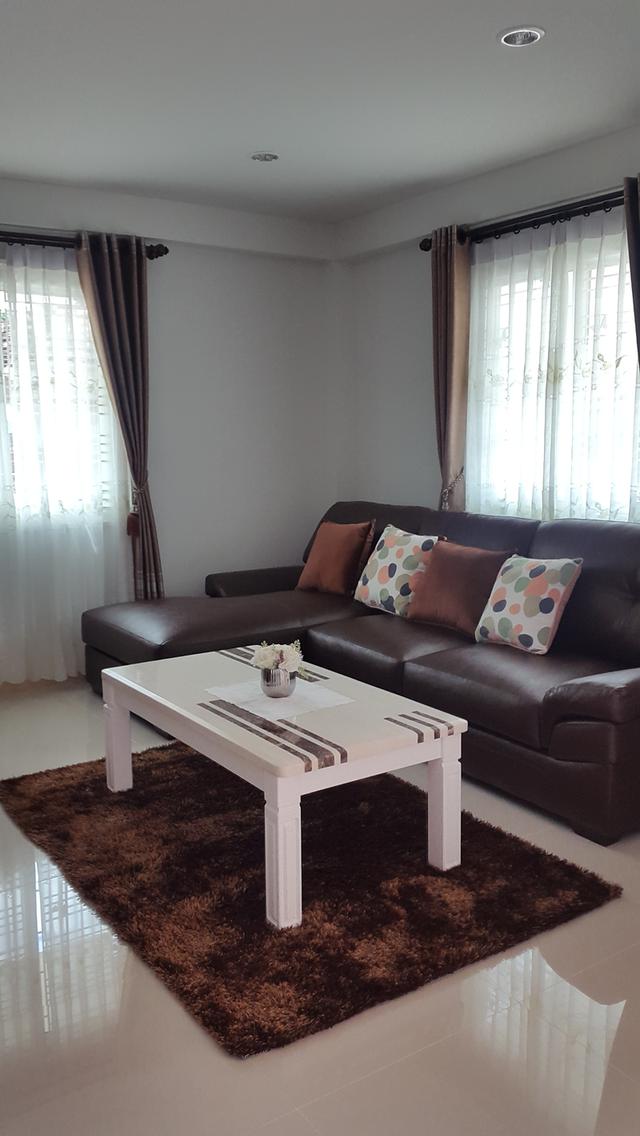 บ้านเดี่ยวชั้นเดียวพร้อมเฟอร์นิเจอร์ 4