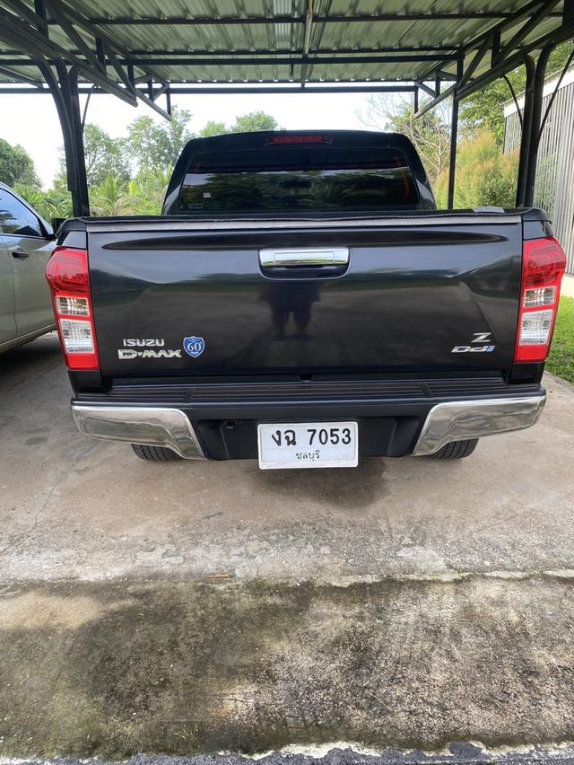  Isuzu MU-X · 4 ประตู ปี2017 2