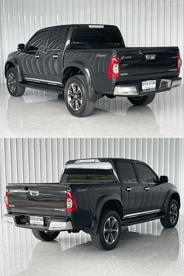 Dmax 3.0 X-series ยกสูง 4 ประตู เกียร์ ออโต้ 4