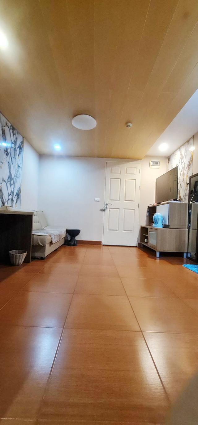 ให้เช่าคอนโด เดอะนิซซิตี้ ลาดพร้าว130 ใกล้เดอะมอลบางกะปิ,แมคโคร,สถานีรถไฟฟ้าMRT สถานีลาดพร้าว10,ตลาดสด ตึก B ชั้น1 แบบ 1 นอน 1 น้ำ 1 ครัวปิด วิวส 4