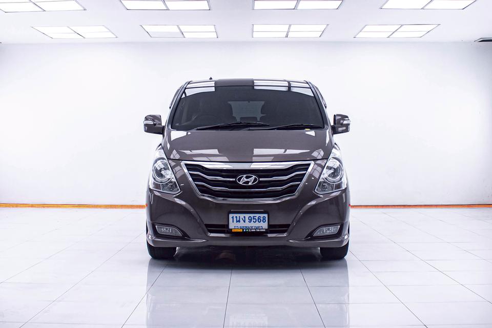 HYUNDAI H1 2.5 DELUXE 2014