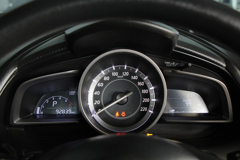 รหัสรถ TKG5796 MAZDA 2 1.5 XD SPORTS HIGH ปี 2016 10